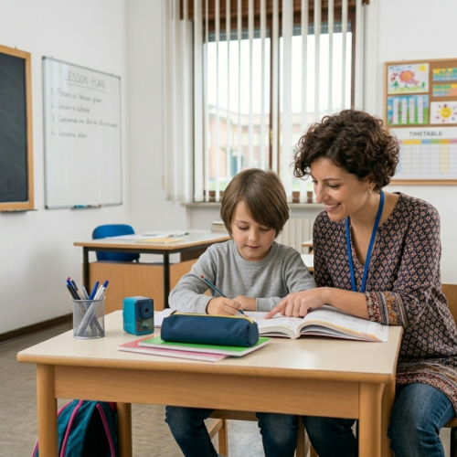 Assistenza Scolastica